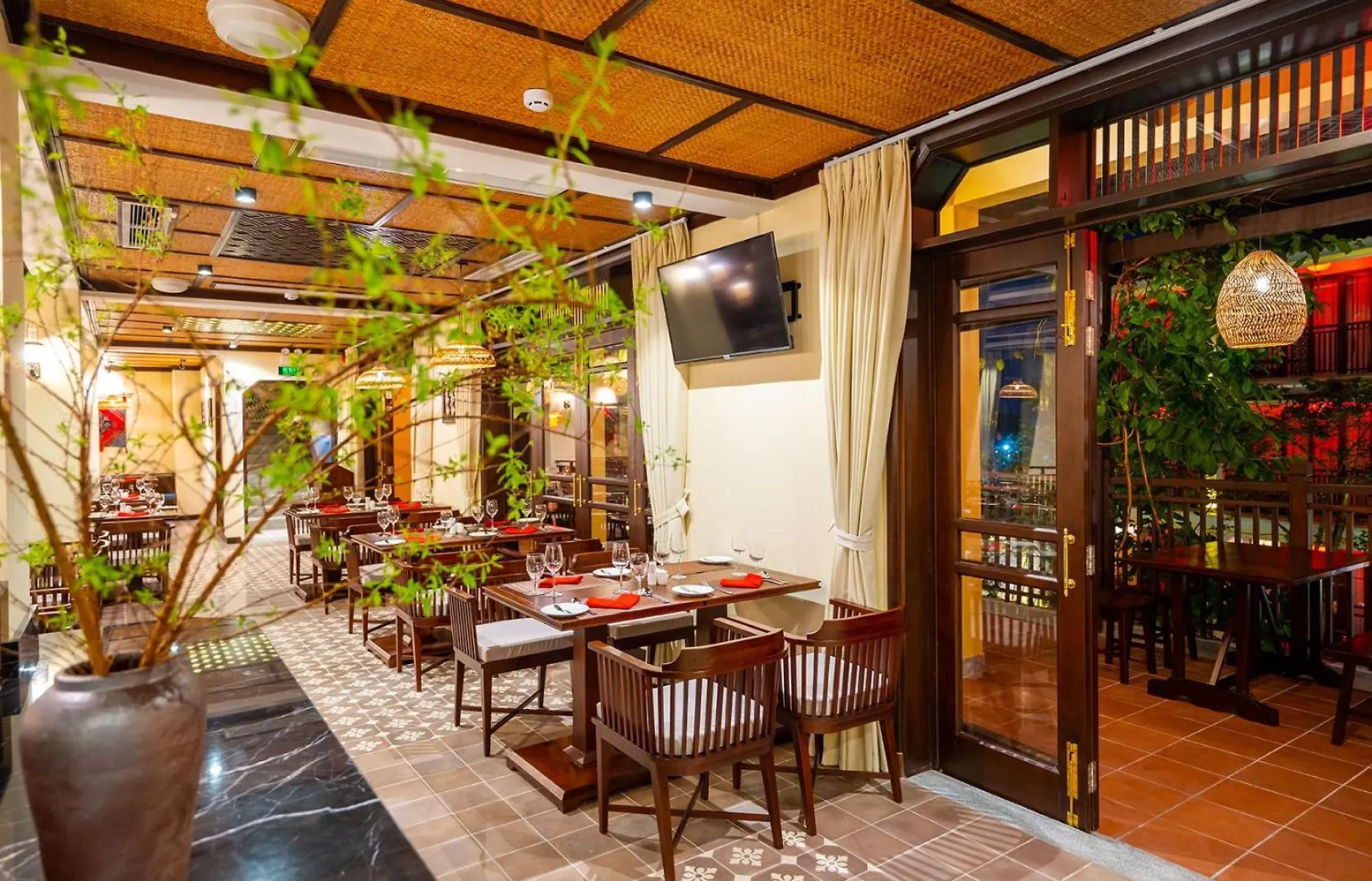 Ahoy Hoi An Boutique Resort & Spa Hotel