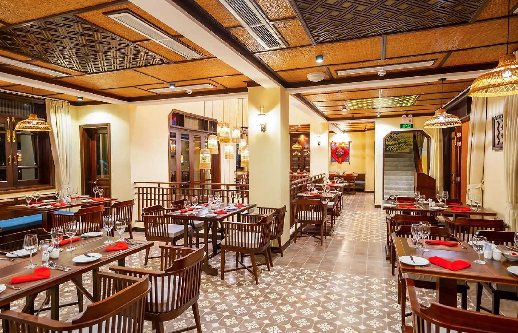 ***** Hotel Ahoy Hoi An Boutique Resort & Spa Vietnam