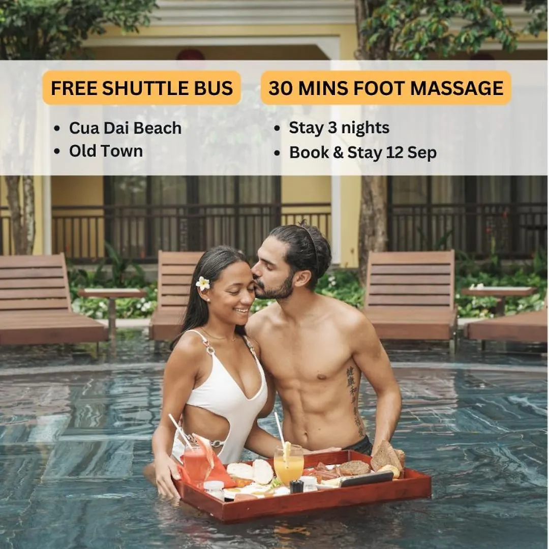 Ahoy Hoi An Boutique Resort & Spa Vietnam