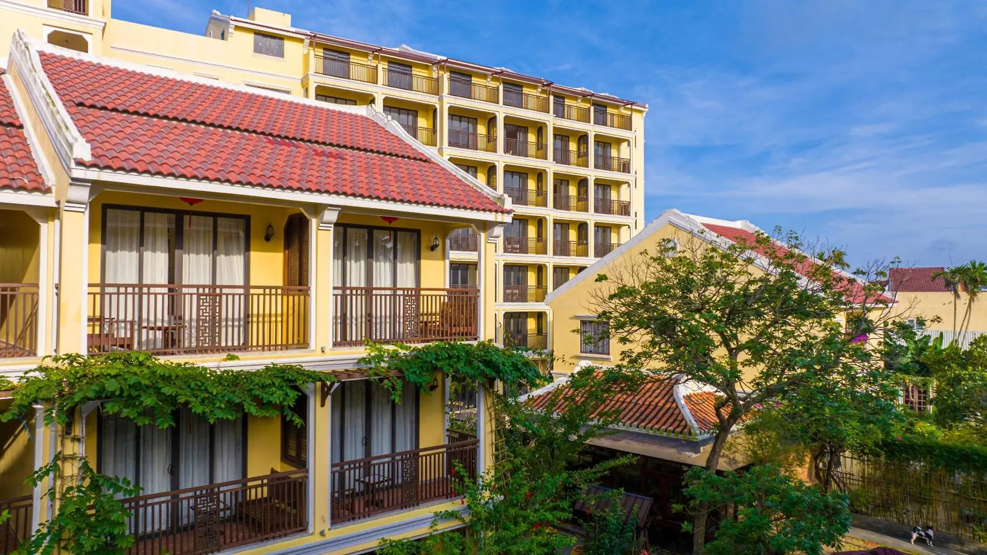Ahoy Hoi An Boutique Resort & Spa Vietnam