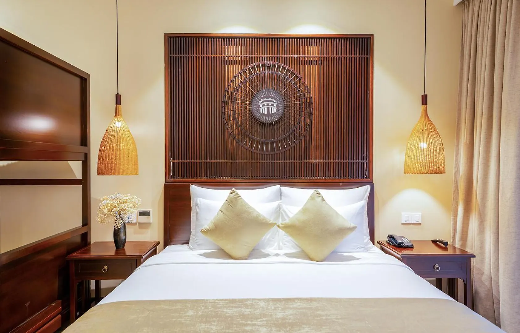 Ahoy Hoi An Boutique Resort & Spa 5*,