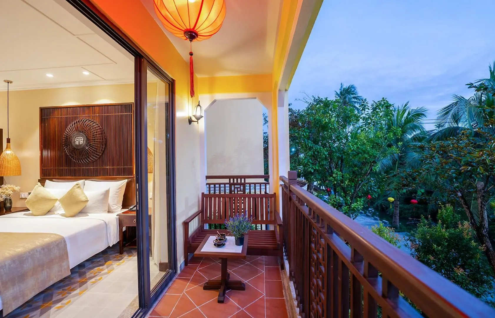 Ahoy Hoi An Boutique Resort & Spa Hotel