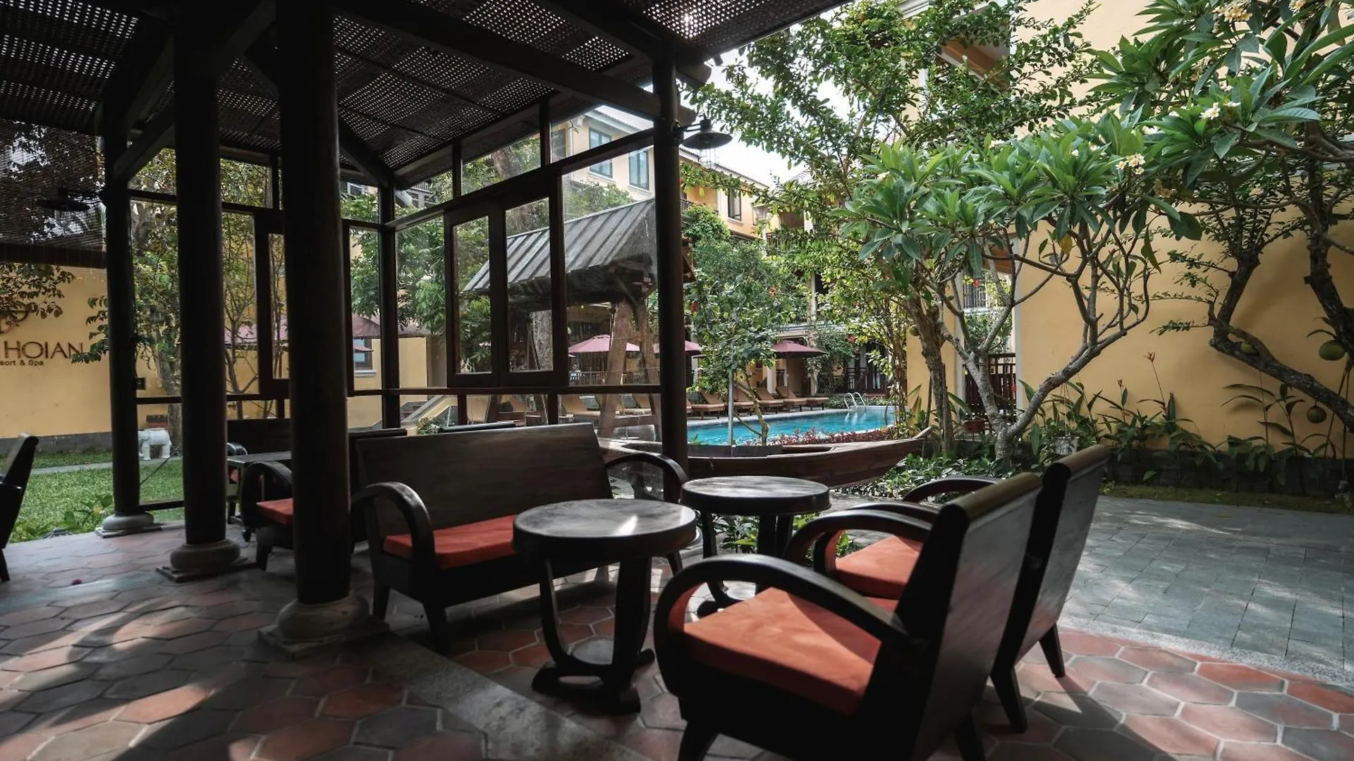 Ahoy Hoi An Boutique Resort & Spa 5*,  Vietnam