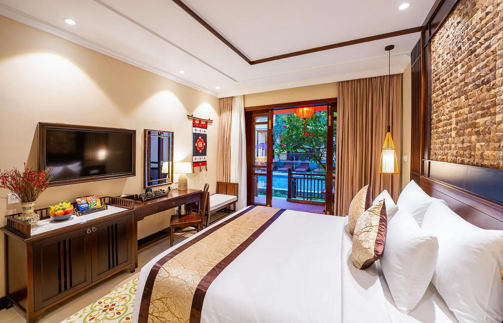 Hotel Ahoy Hoi An Boutique Resort & Spa