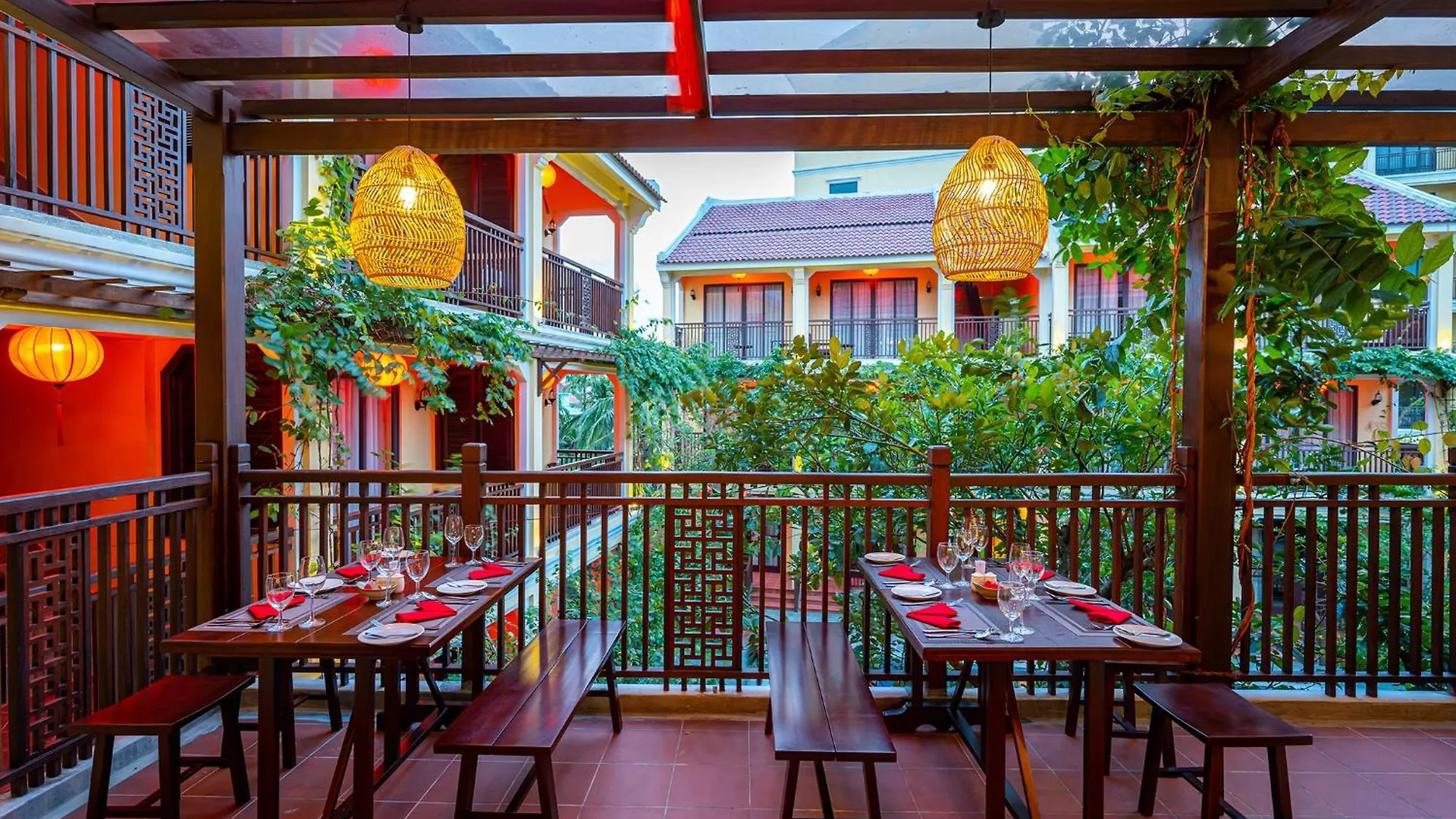 ***** Hotel Ahoy Hoi An Boutique Resort & Spa Vietnam