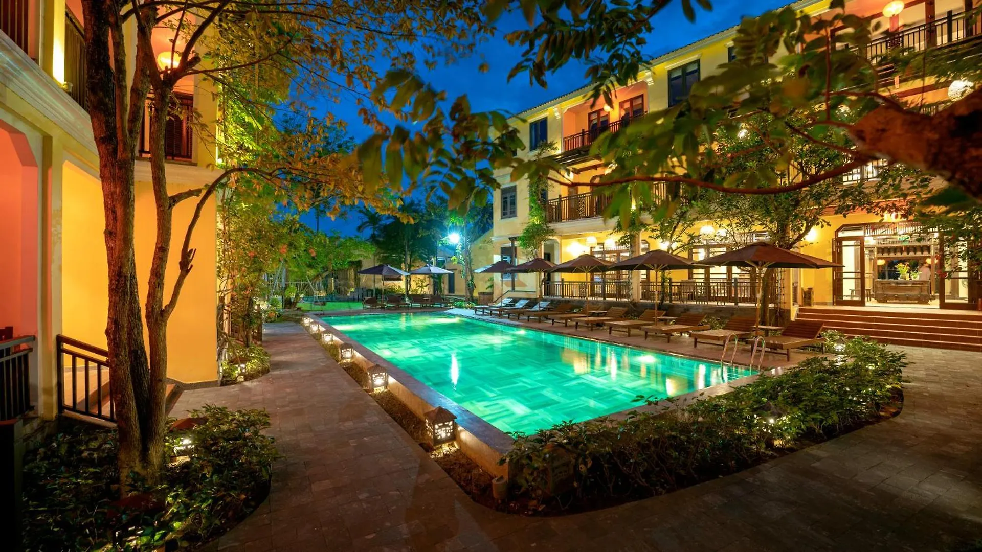 Ahoy Hoi An Boutique Resort & Spa