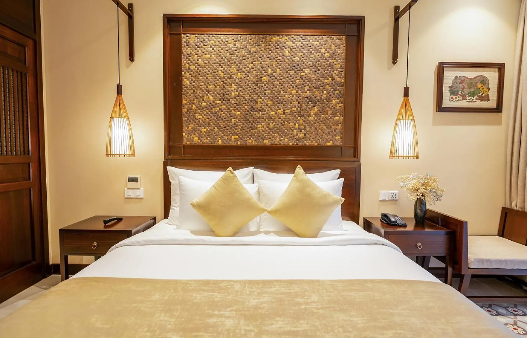 Ahoy Hoi An Boutique Resort & Spa Vietnam