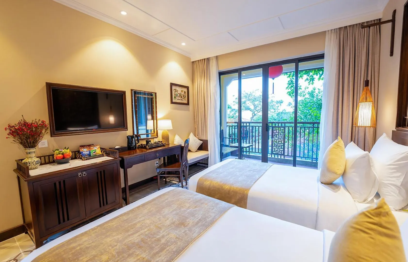 Ahoy Hoi An Boutique Resort & Spa 5*,  Vietnam
