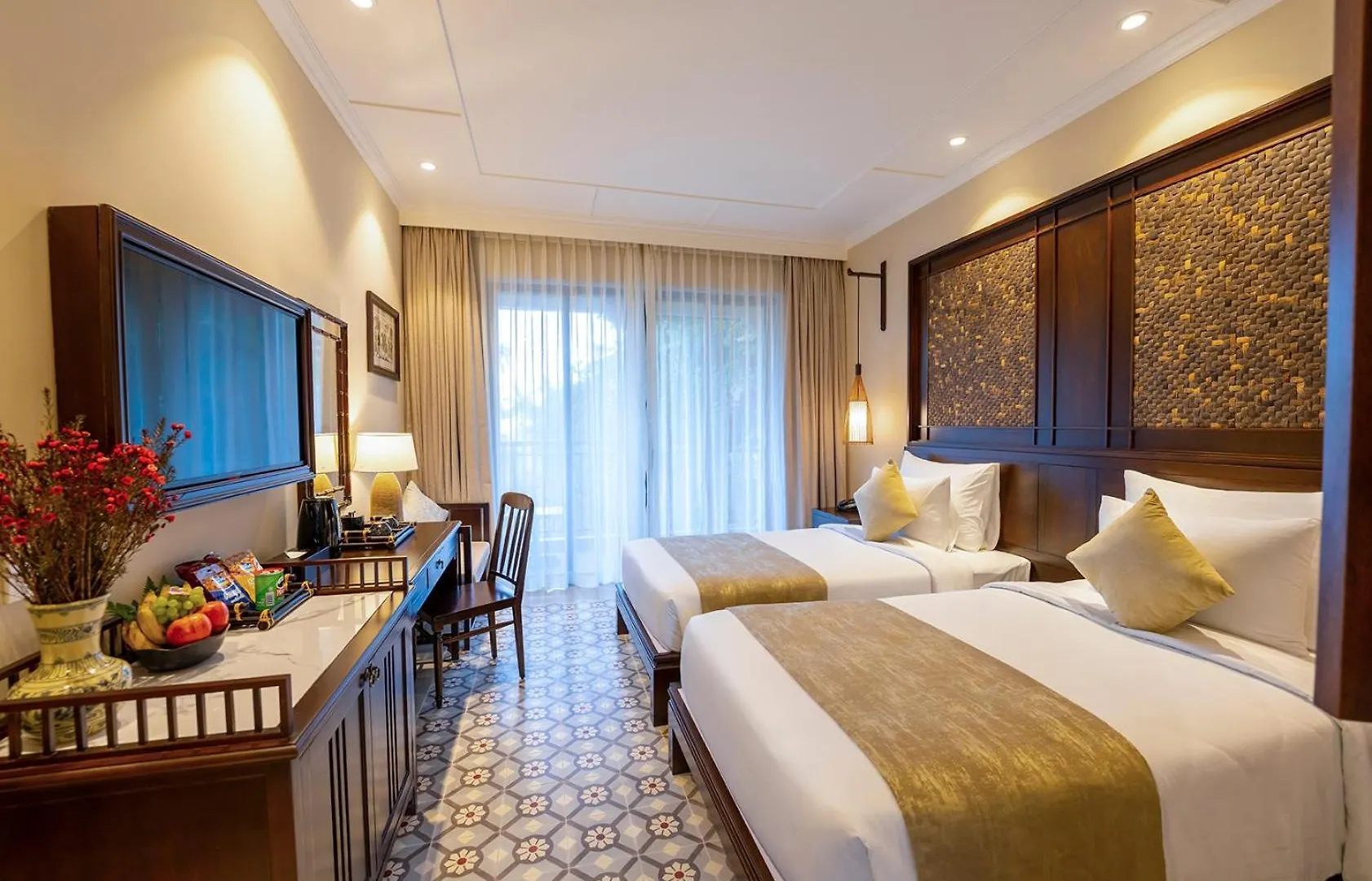 Ahoy Hoi An Boutique Resort & Spa Hotel