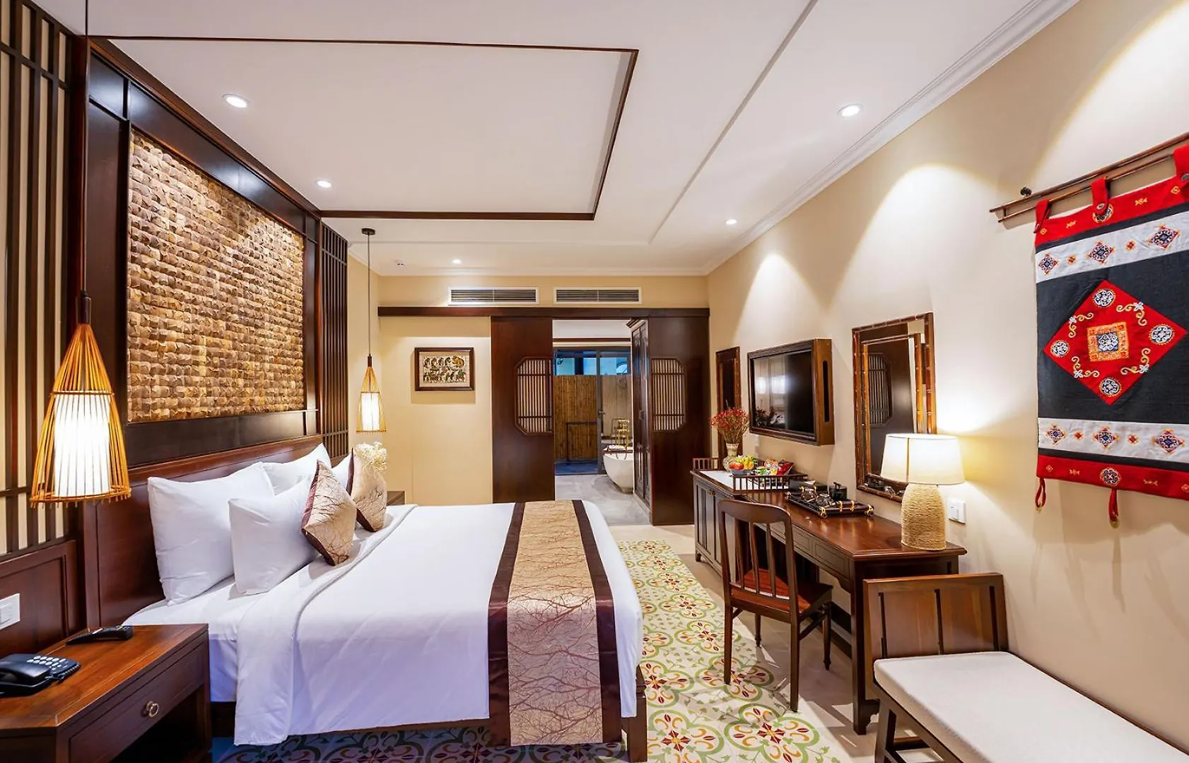 ***** Hotel Ahoy Hoi An Boutique Resort & Spa Vietnam