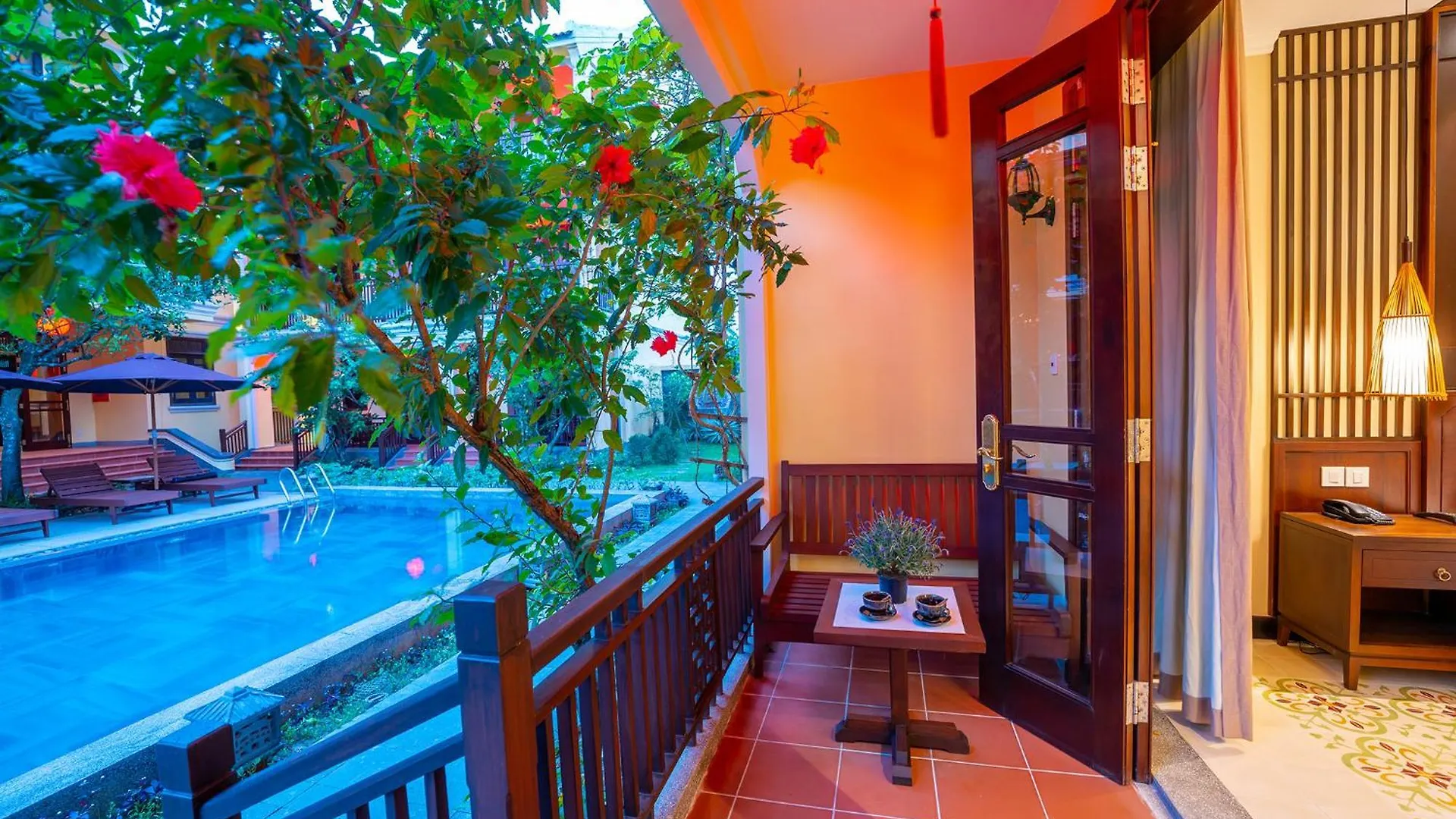 Hotel Ahoy Hoi An Boutique Resort & Spa