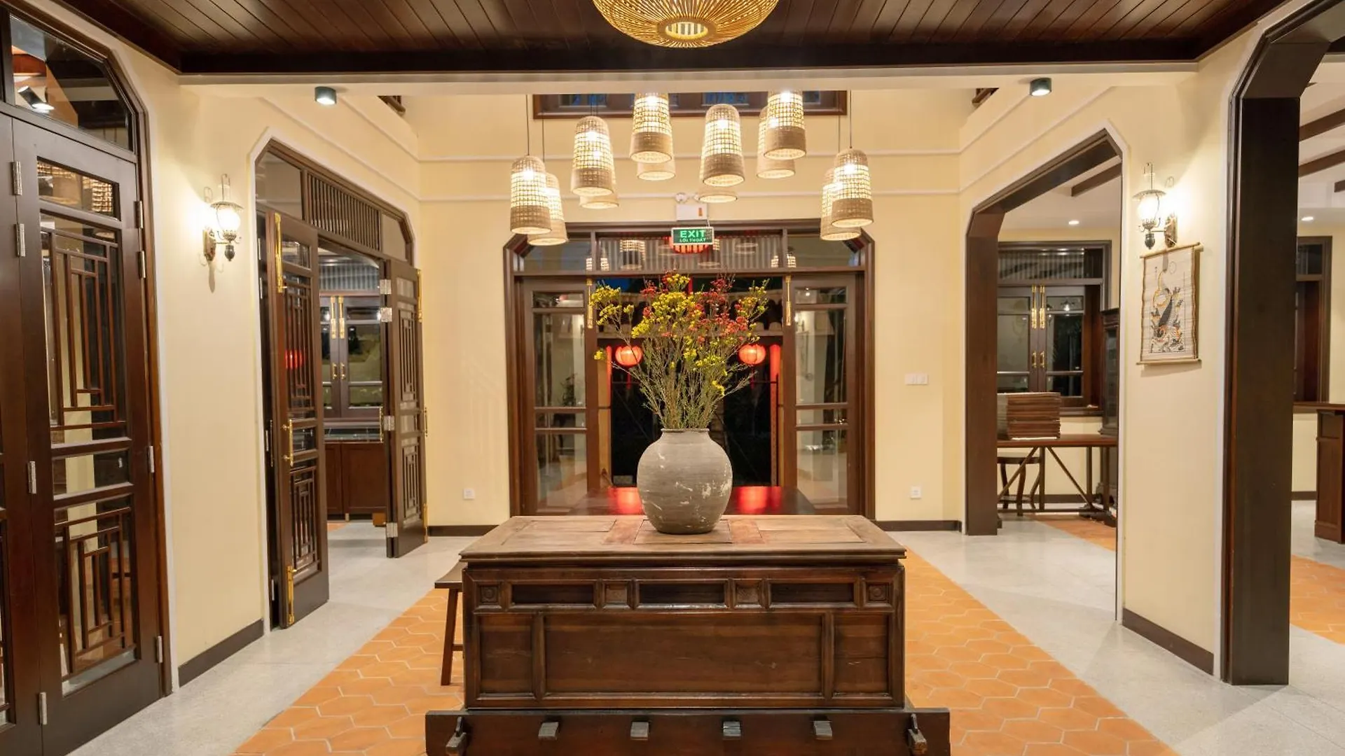 Ahoy Hoi An Boutique Resort & Spa 5*,