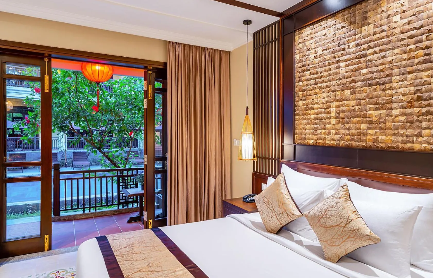 Hotel Ahoy Hoi An Boutique Resort & Spa