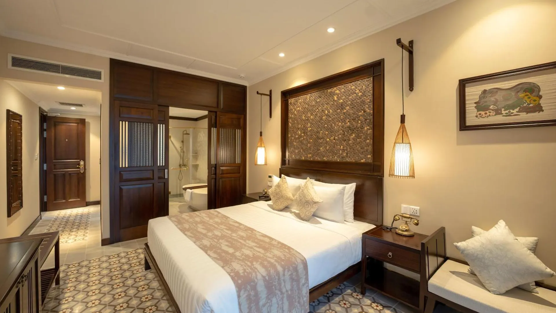 Hotel Ahoy Hoi An Boutique Resort & Spa