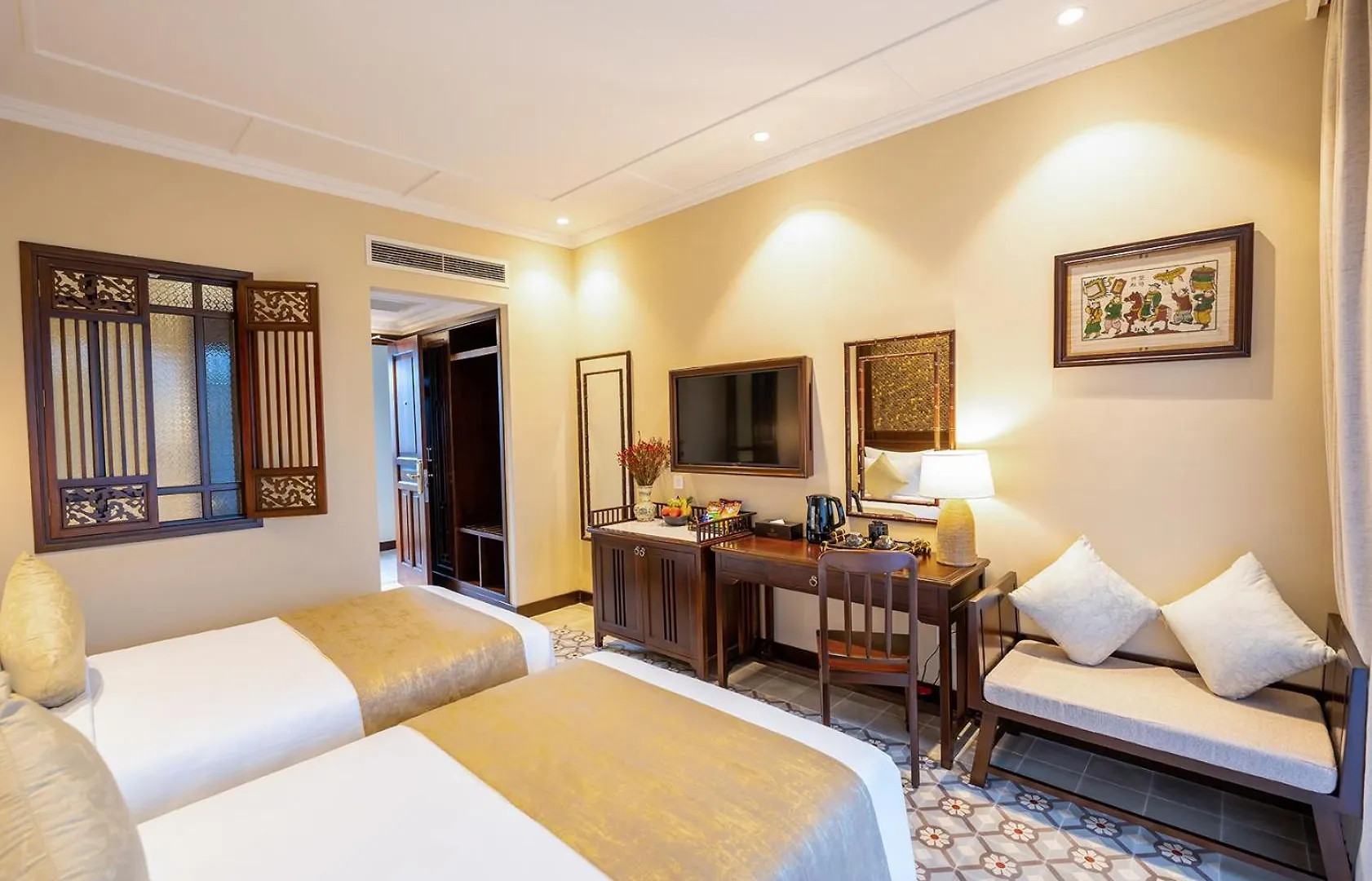 Ahoy Hoi An Boutique Resort & Spa Hotel
