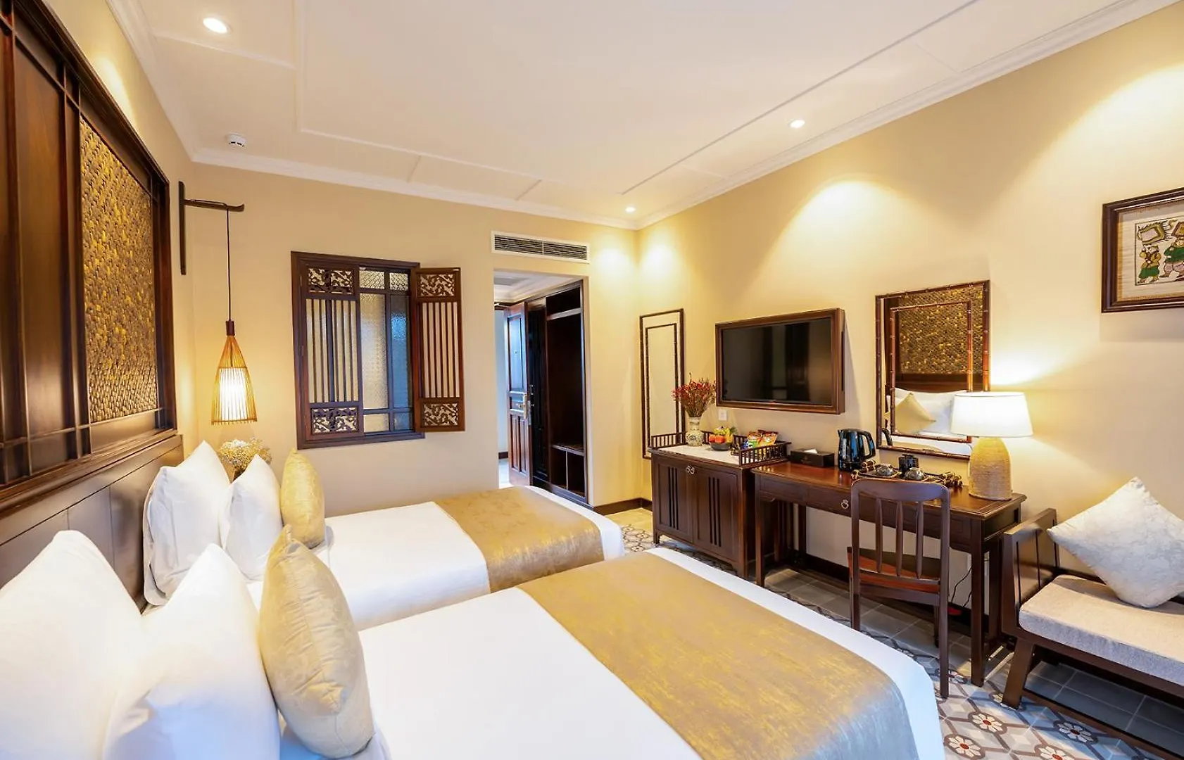 Hotel Ahoy Hoi An Boutique Resort & Spa