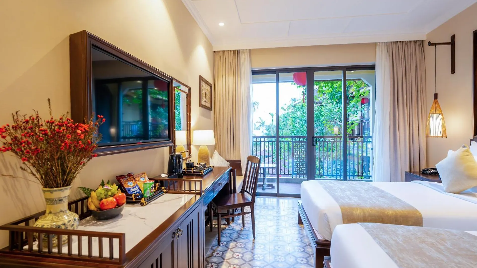 ***** Hotel Ahoy Hoi An Boutique Resort & Spa Vietnam