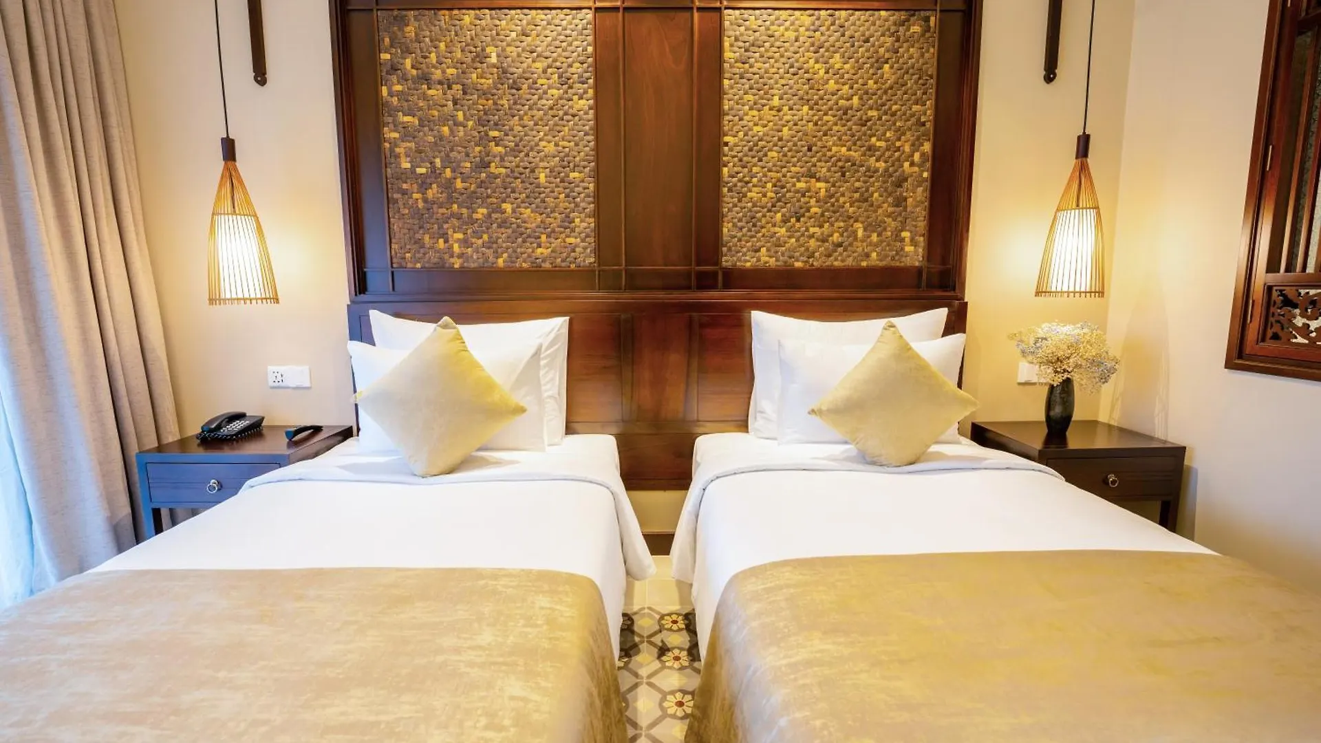 Ahoy Hoi An Boutique Resort & Spa 5*,  Vietnam