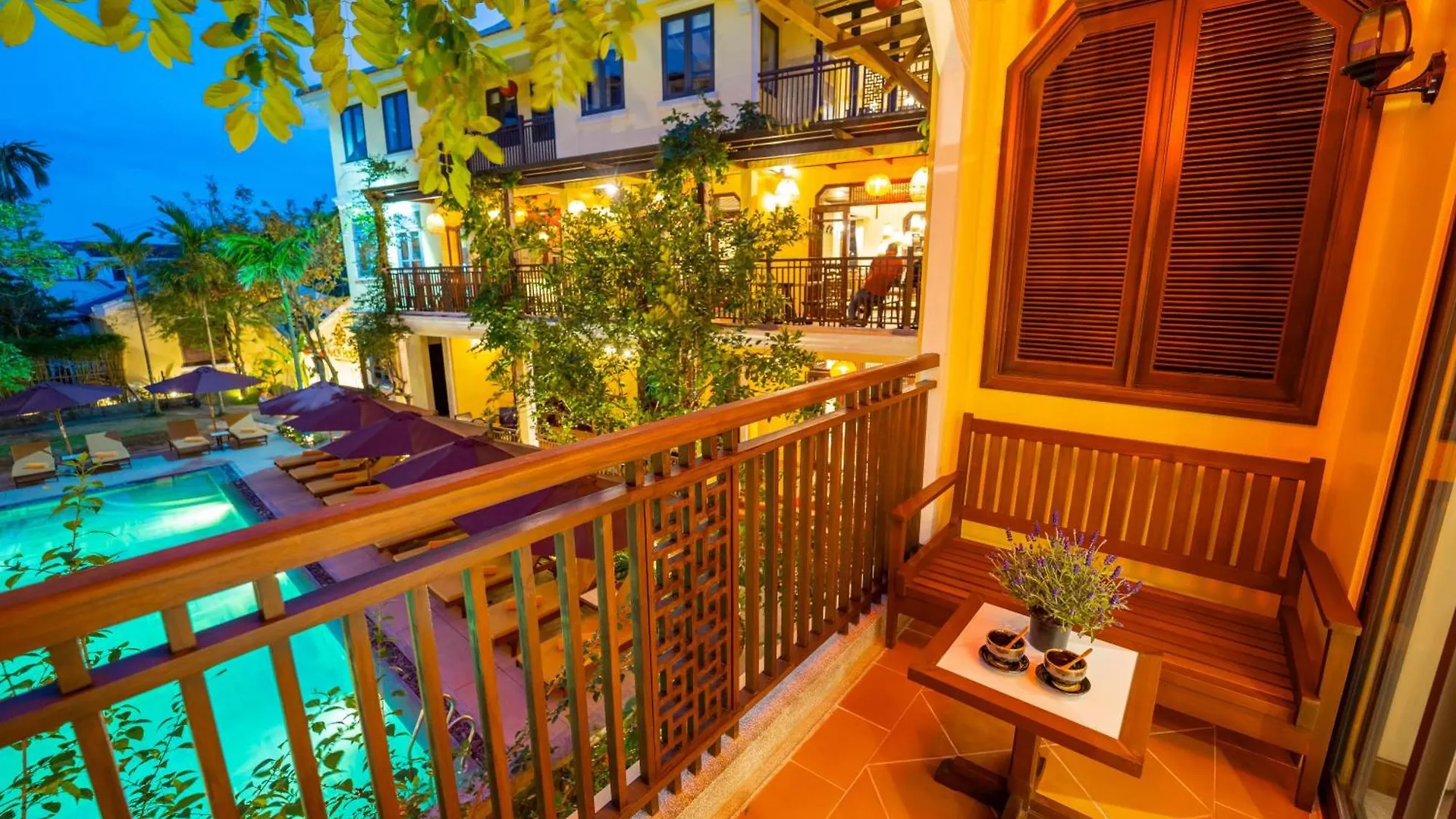 Ahoy Hoi An Boutique Resort & Spa Hotel