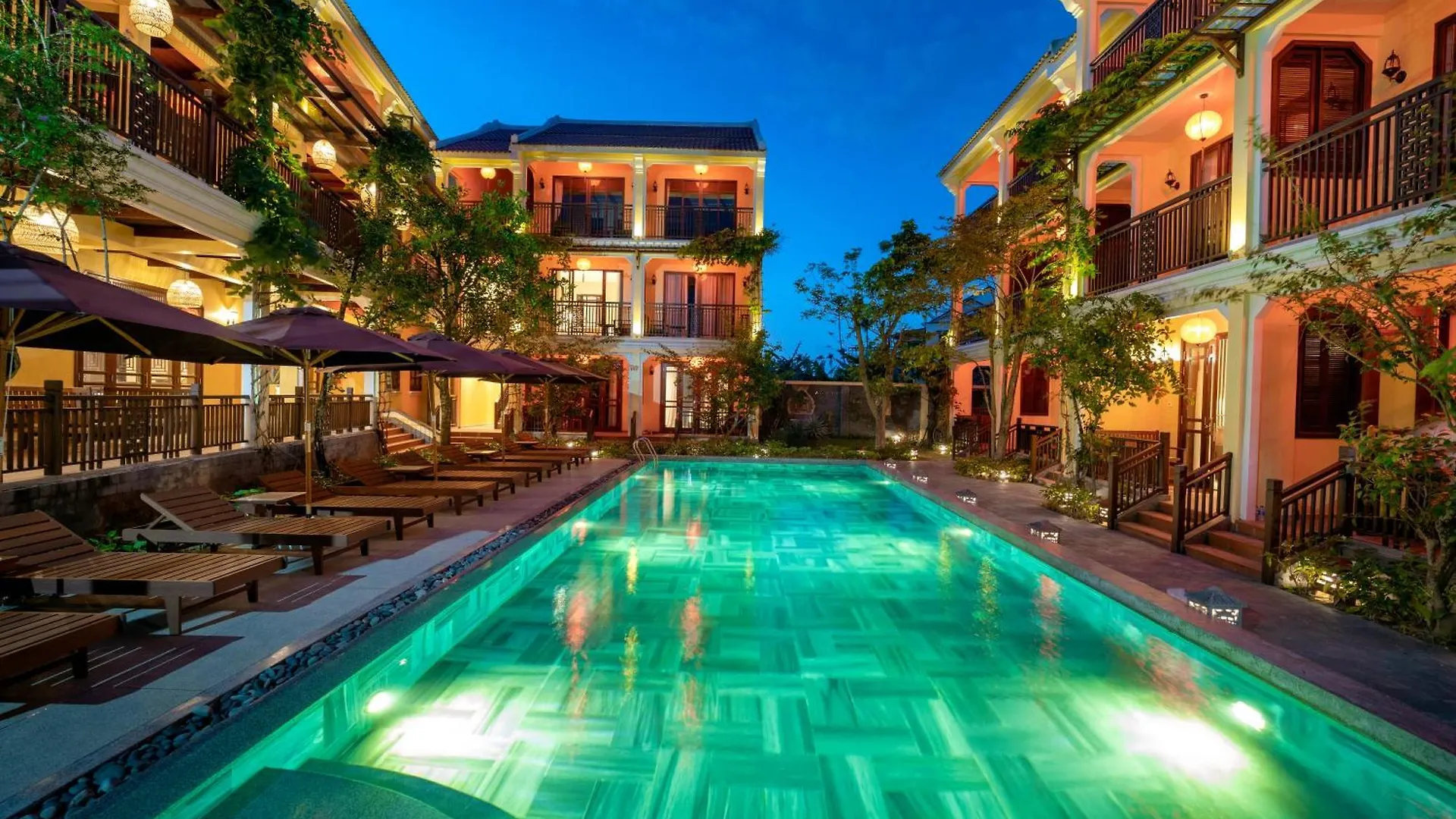 Ahoy Hoi An Boutique Resort & Spa