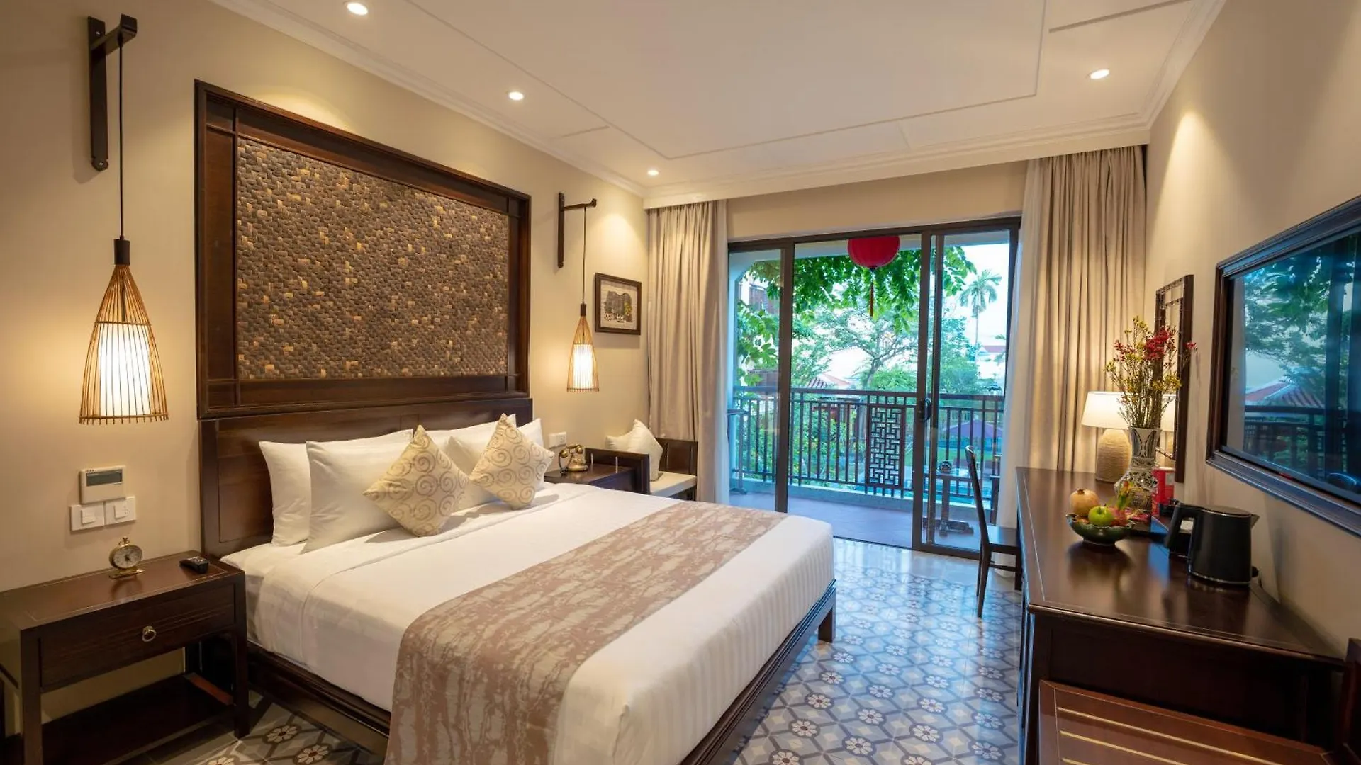 Hotel Ahoy Hoi An Boutique Resort & Spa