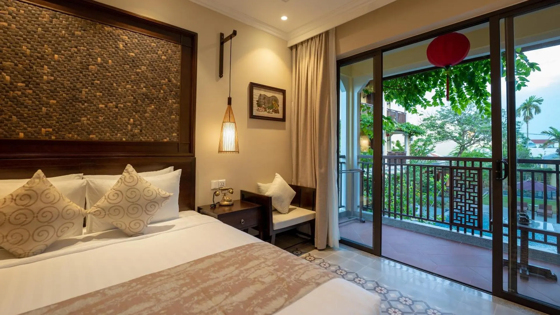 Ahoy Hoi An Boutique Resort & Spa Hotel