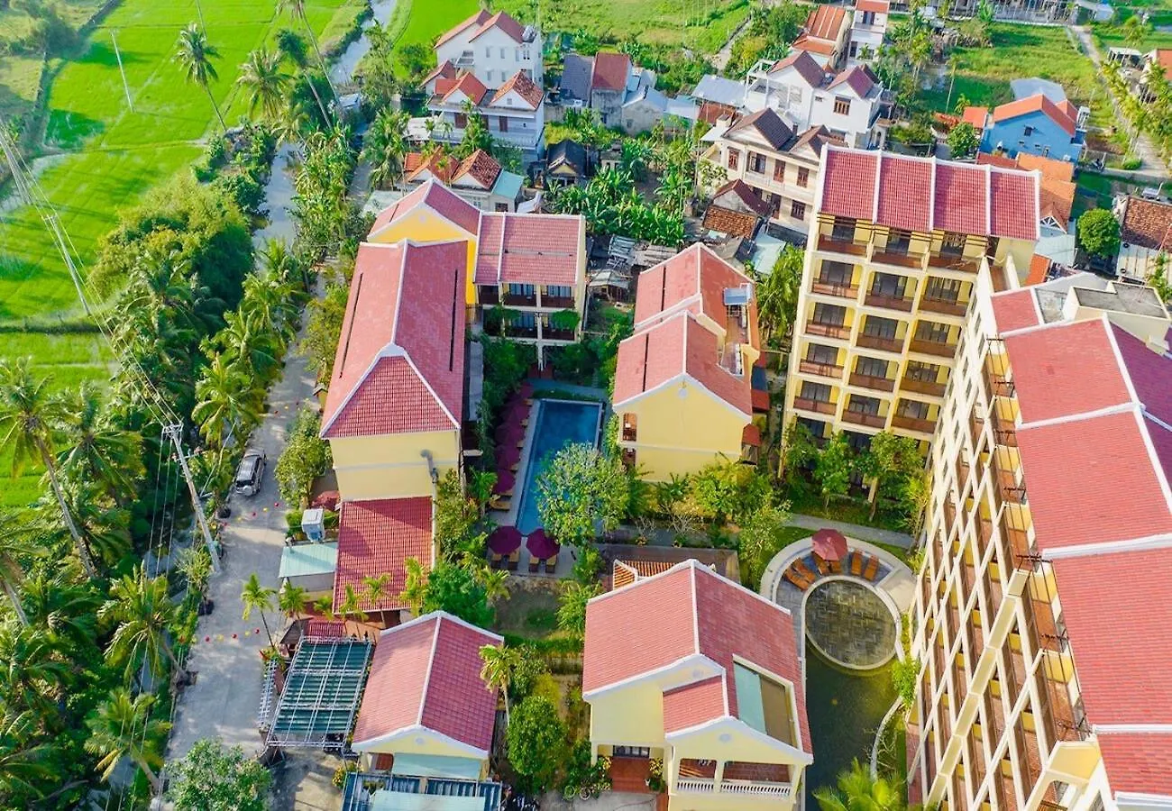 Ahoy Hoi An Boutique Resort & Spa 5*,  Vietnam