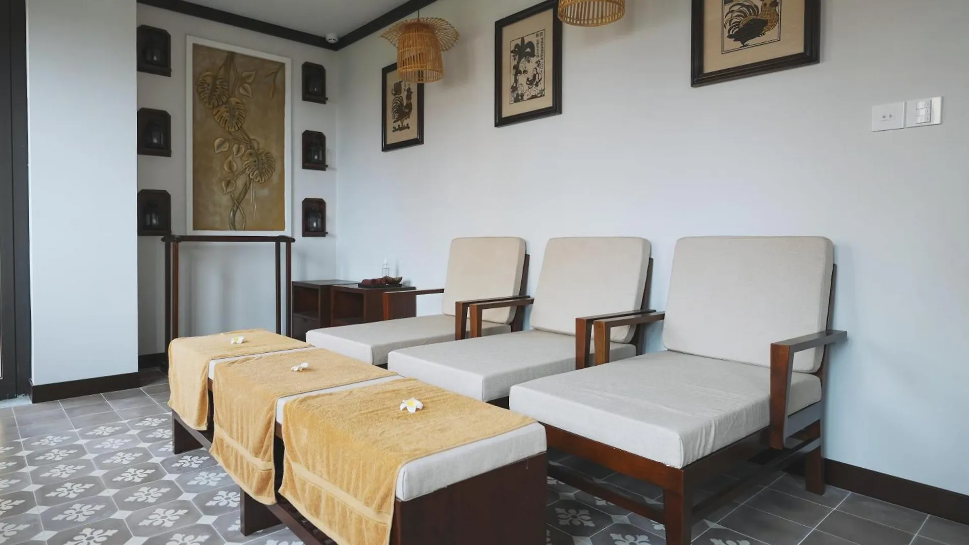 Hotel Ahoy Hoi An Boutique Resort & Spa