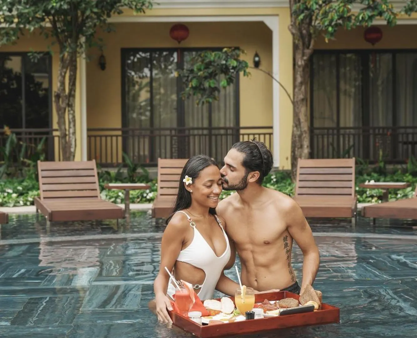 Ahoy Hoi An Boutique Resort & Spa Hotel