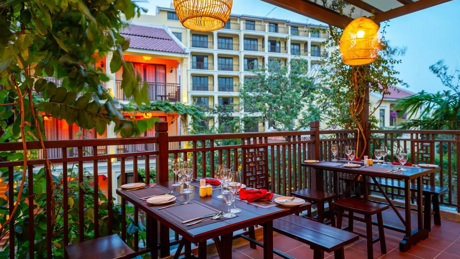 Hotel Ahoy Hoi An Boutique Resort & Spa