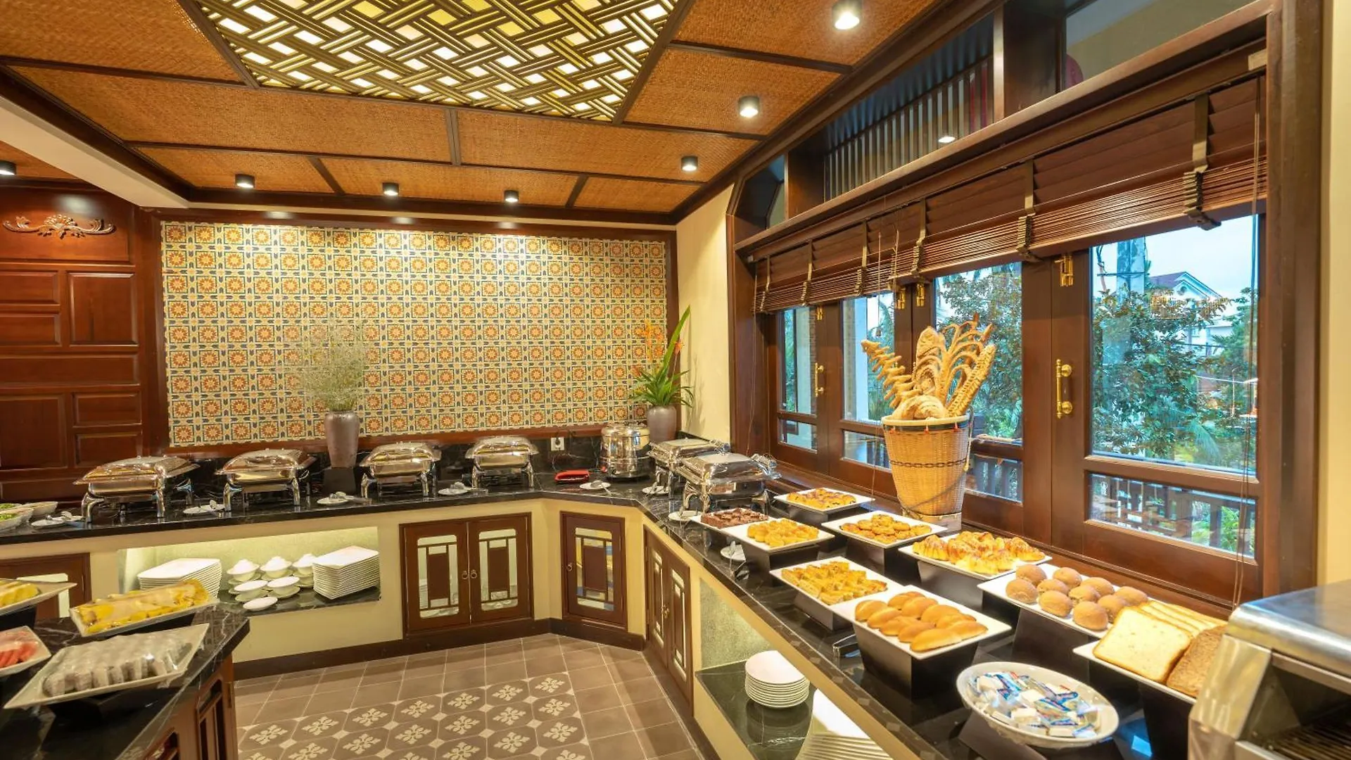 Ahoy Hoi An Boutique Resort & Spa 5*,