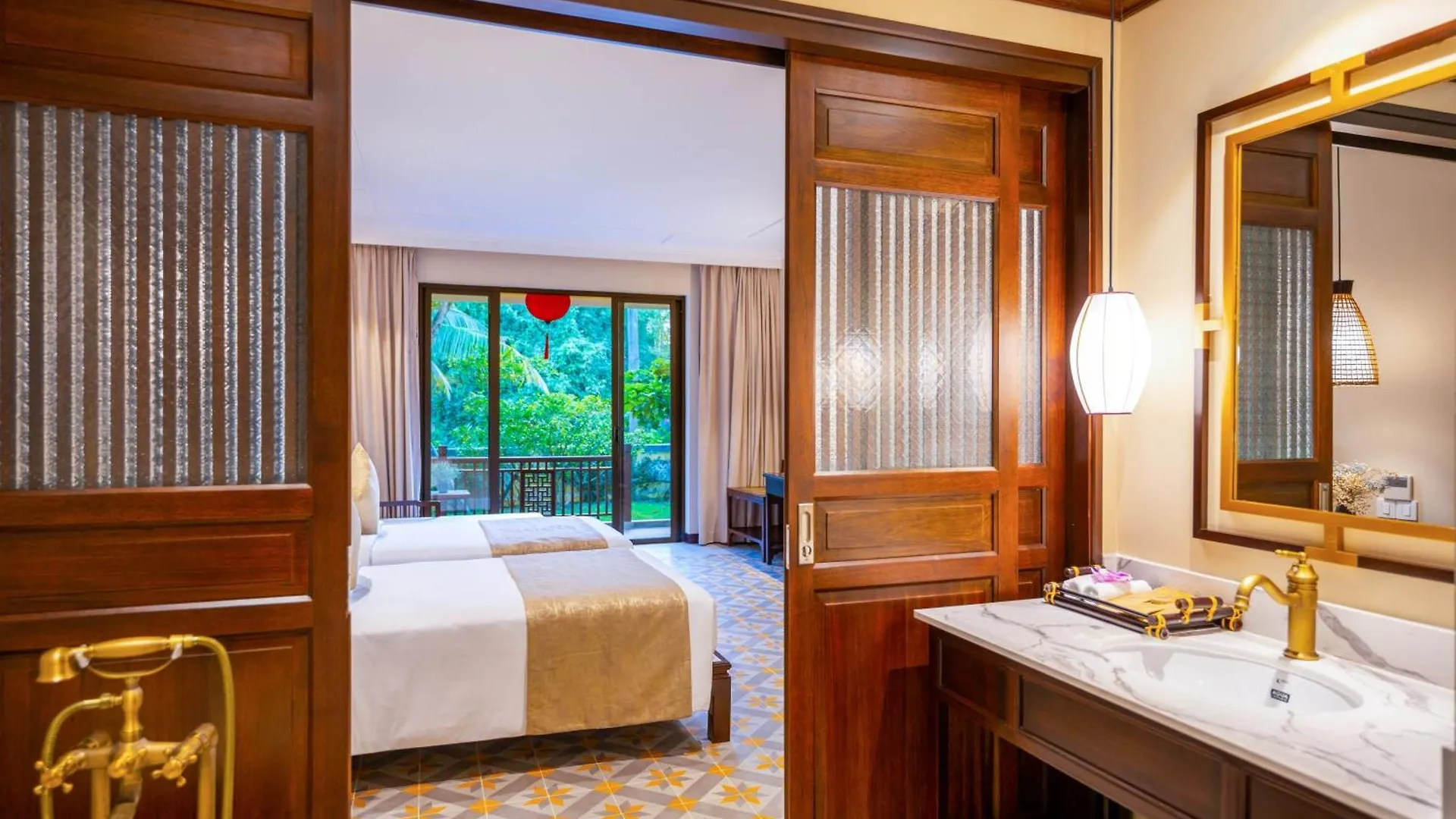 Ahoy Hoi An Boutique Resort & Spa Vietnam