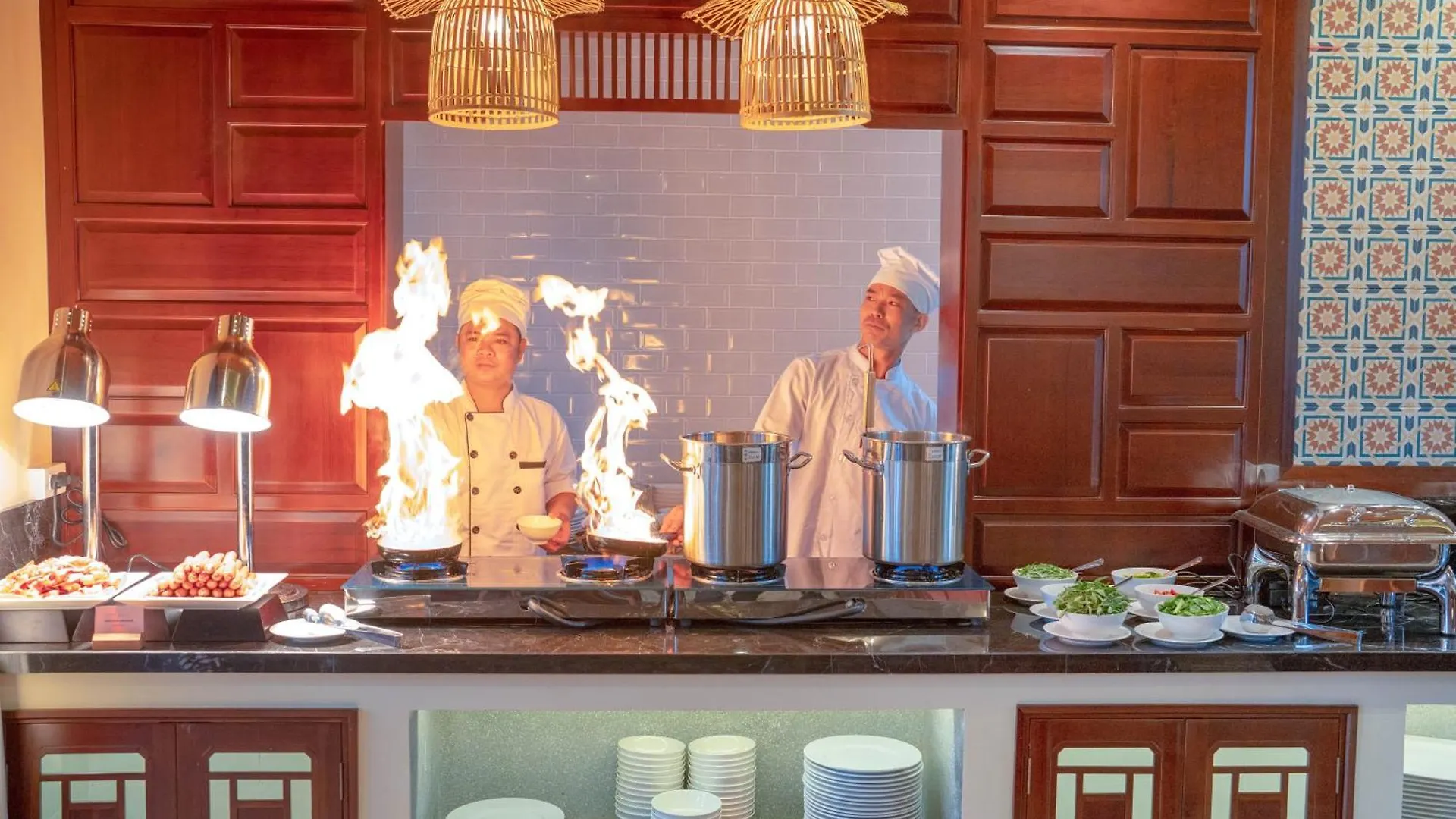 ***** Hotel Ahoy Hoi An Boutique Resort & Spa Vietnam