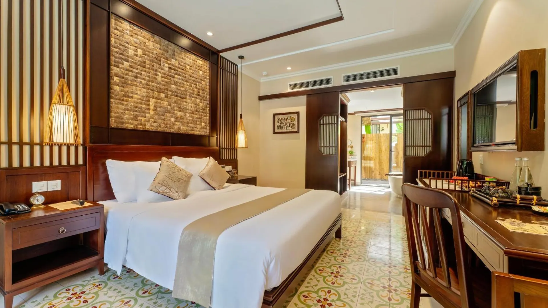 Ahoy Hoi An Boutique Resort & Spa Hotel