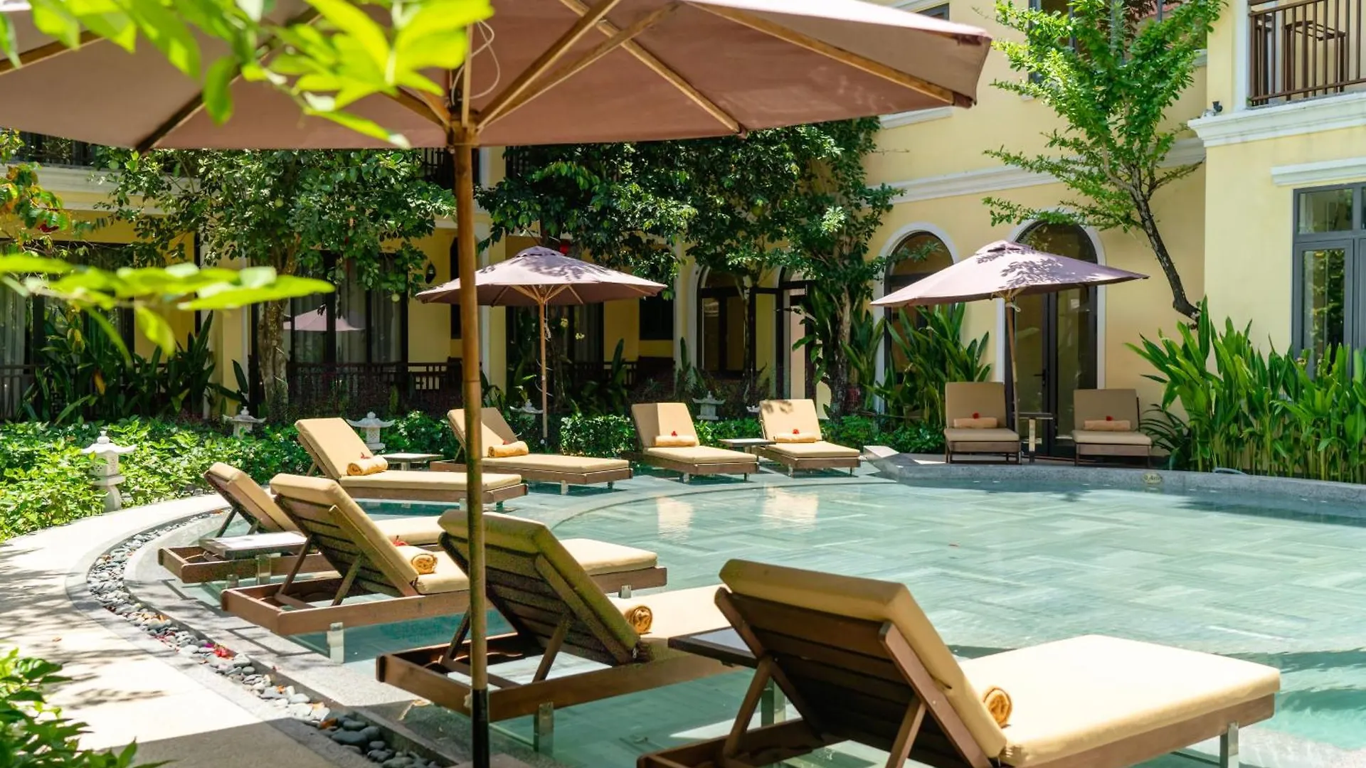 ***** Hotel Ahoy Hoi An Boutique Resort & Spa Vietnam