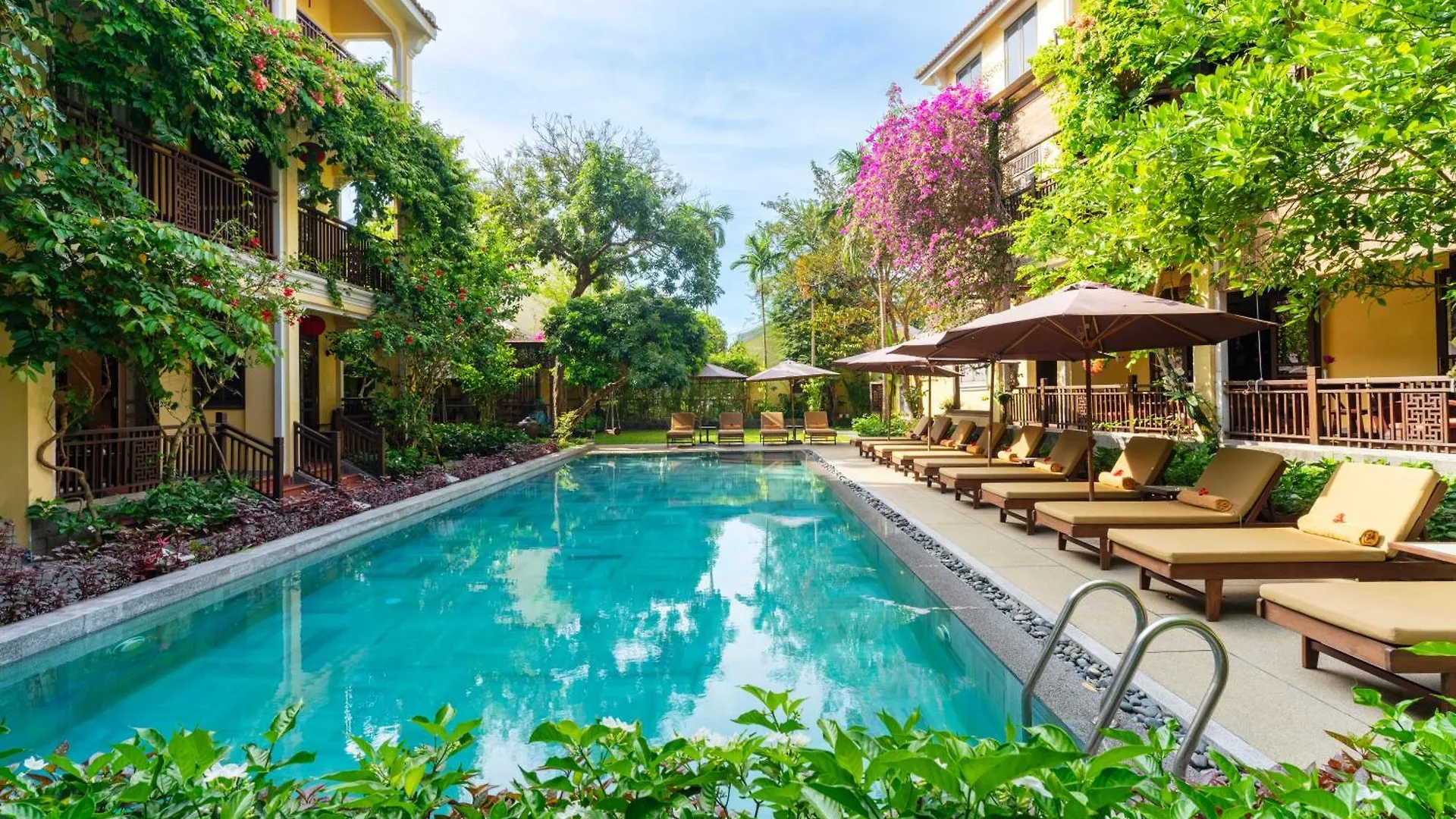 Ahoy Hoi An Boutique Resort & Spa