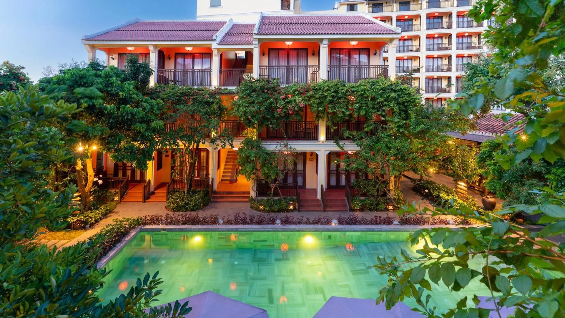 Ahoy Hoi An Boutique Resort & Spa Hotel