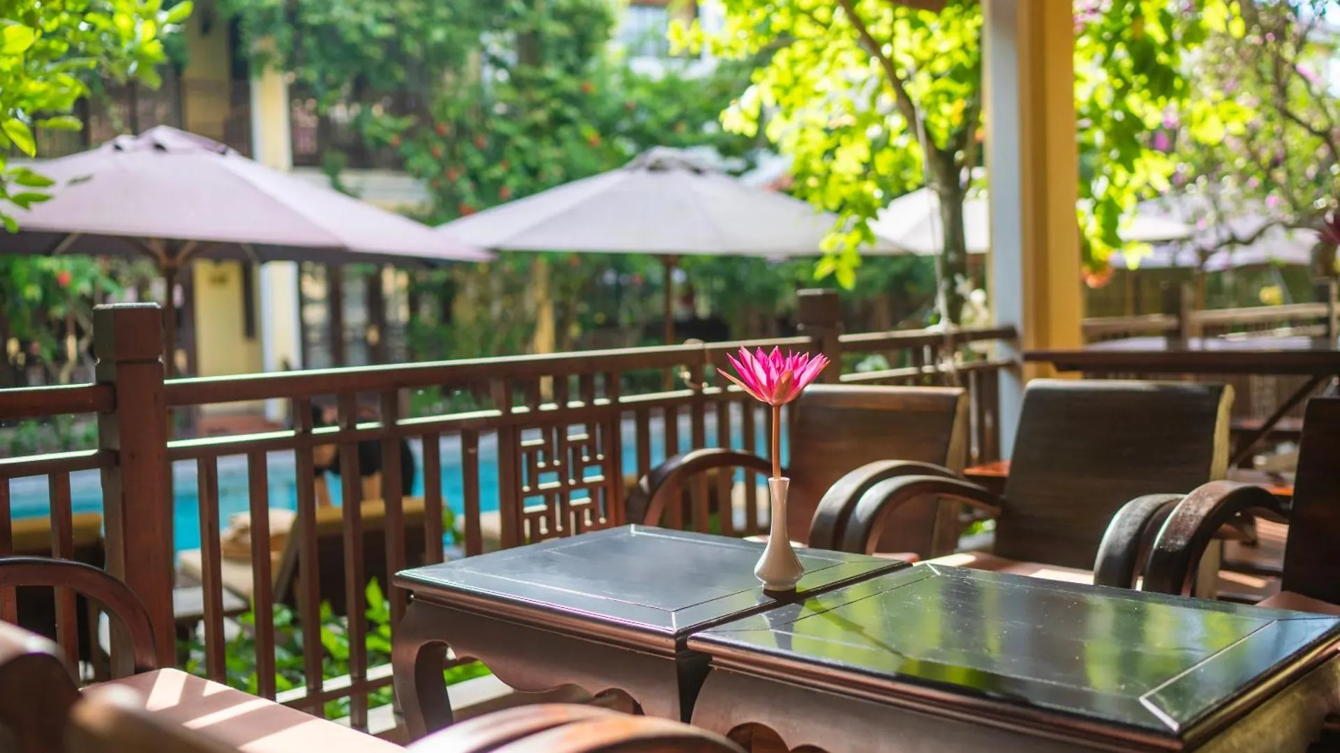 Ahoy Hoi An Boutique Resort & Spa Hotel