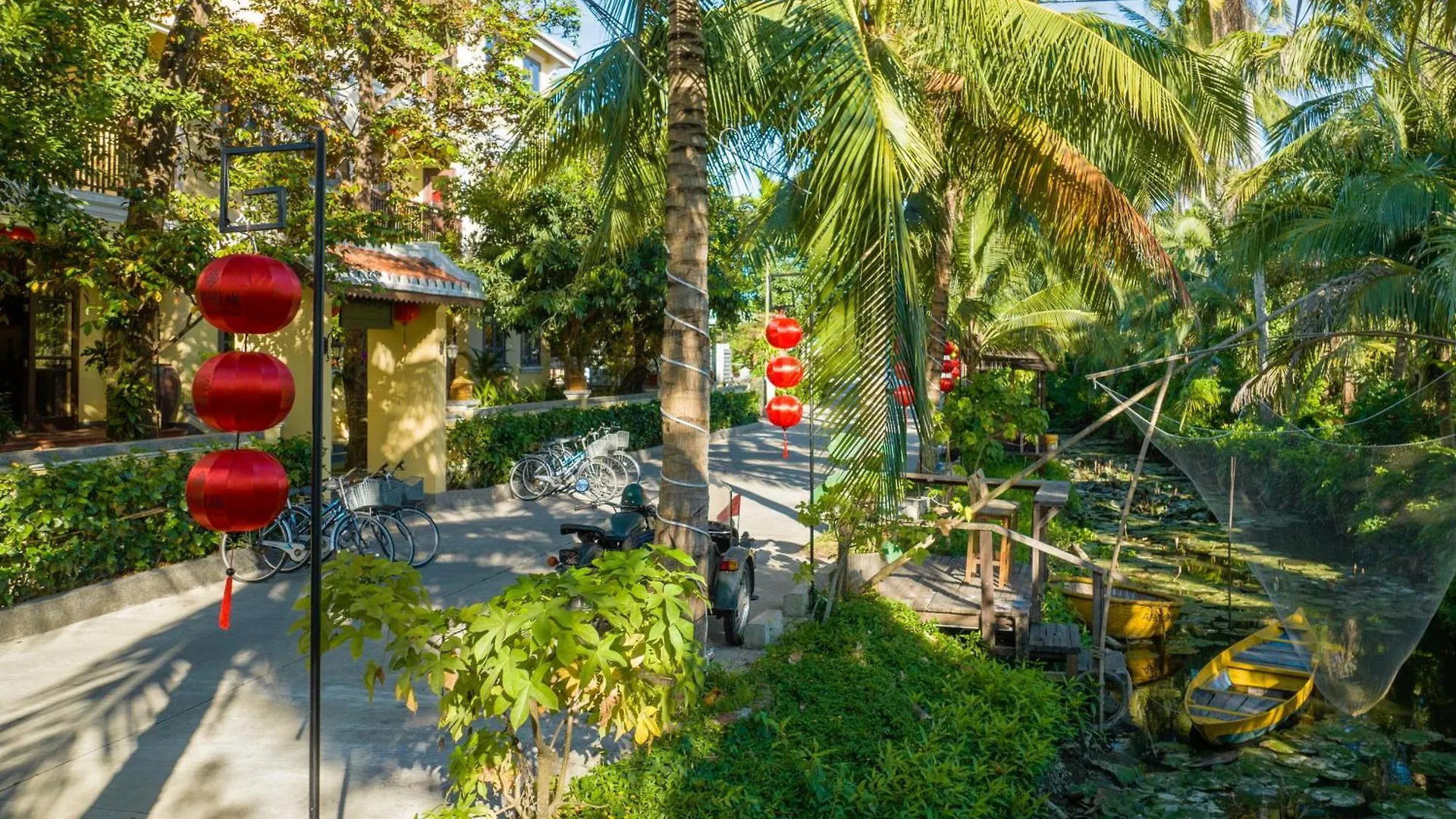 Ahoy Hoi An Boutique Resort & Spa Hotel