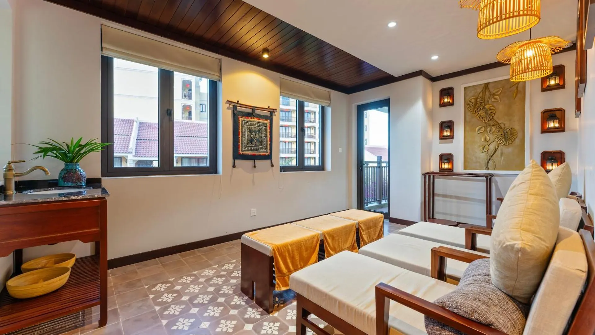 Ahoy Hoi An Boutique Resort & Spa Hotel