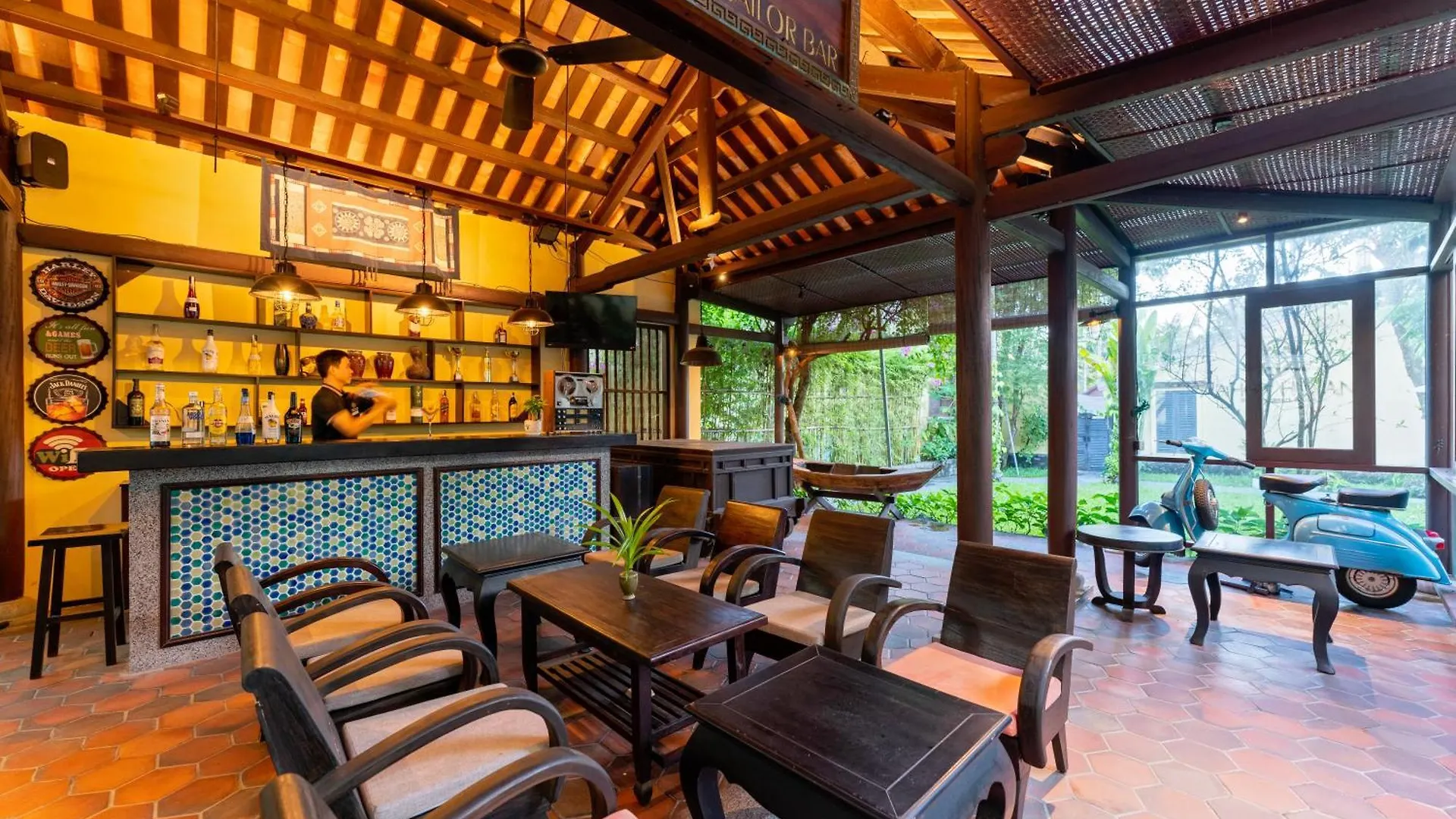 Ahoy Hoi An Boutique Resort & Spa 5*,  Vietnam