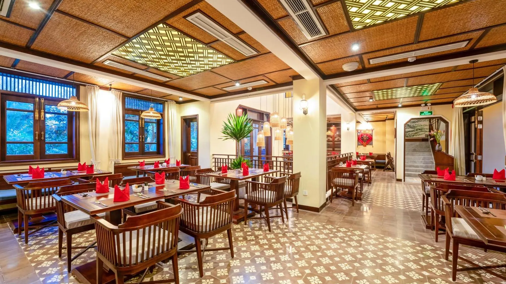 Hotel Ahoy Hoi An Boutique Resort & Spa