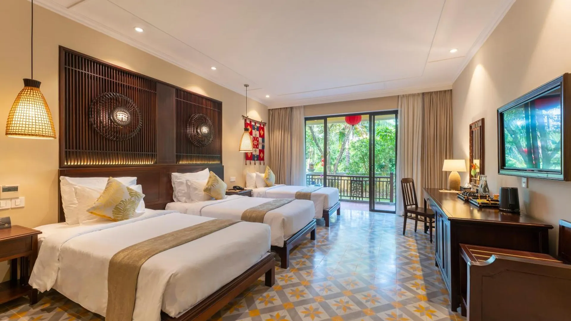 ***** Hotel Ahoy Hoi An Boutique Resort & Spa Vietnam