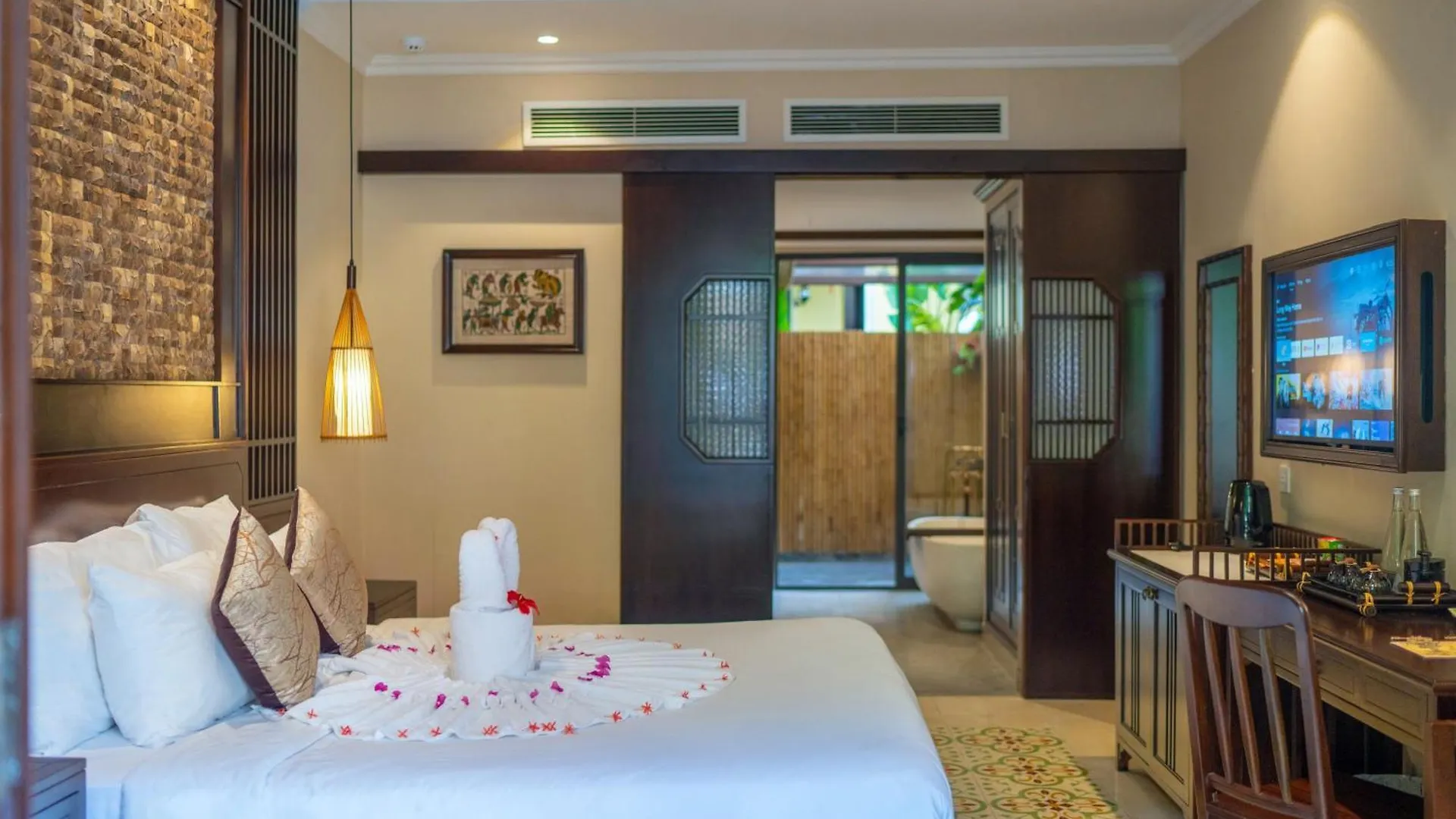 Ahoy Hoi An Boutique Resort & Spa Vietnam